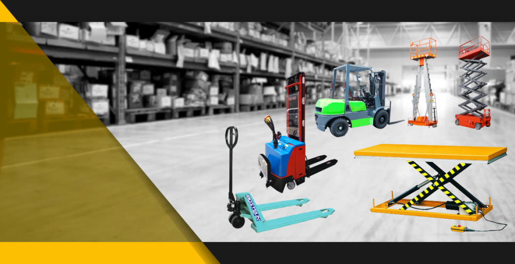 Surya Sinar Abadi Material Handling