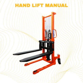 Hand lift Tangerang manual 2 ton 1,6 meter