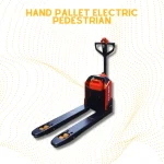 Hand Pallet Electric Kebayoran Jenis Pedestrian
