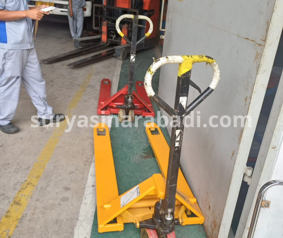 service hand pallet suryasinarabadi.com